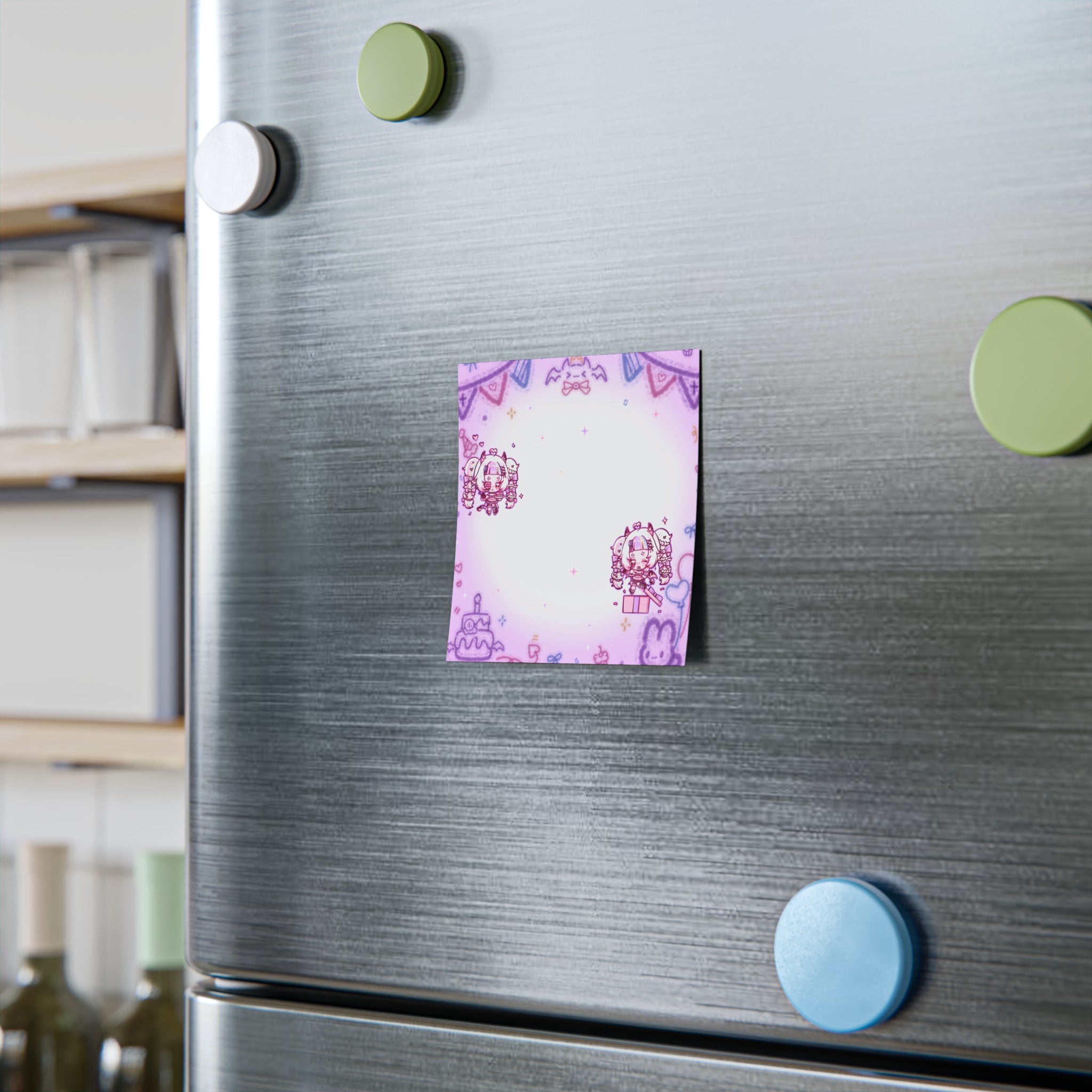 pattycakeez Sticky Notes