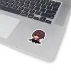 EldritchHorrorOfBread "Static Gremlin" Sticker
