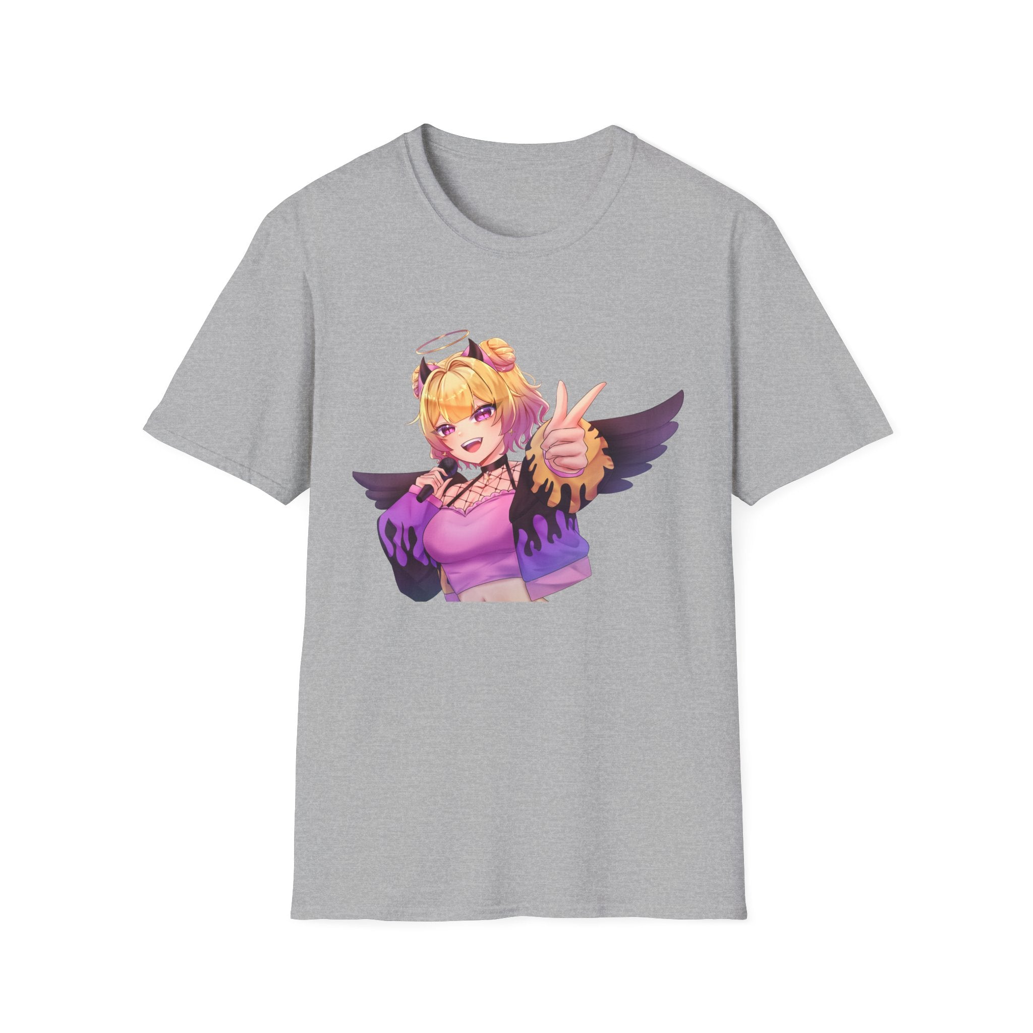 xMellomii Singing TShirt