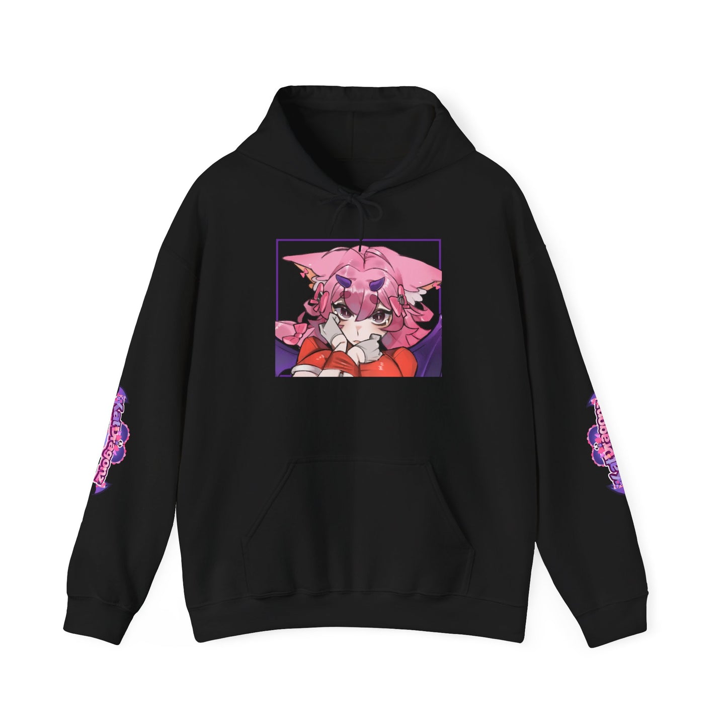 Christmas Kat Hoodie