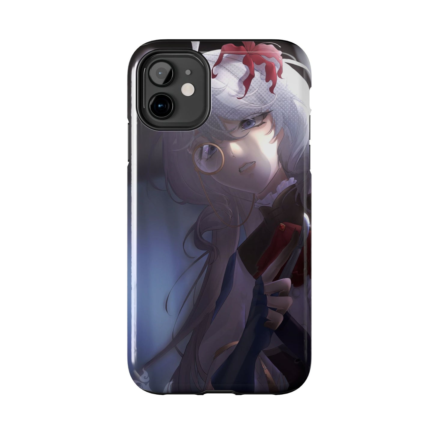 Joonie Mortem "Knife's Out" Tough Phone Case