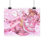 Momoka "Your Favorite Idol" Poster