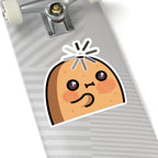 AmandaLeighCosplay "Potato Thoughts" Sticker