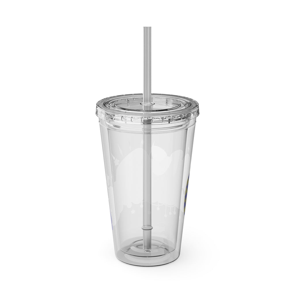 sunnyclowny "Logo" Tumbler
