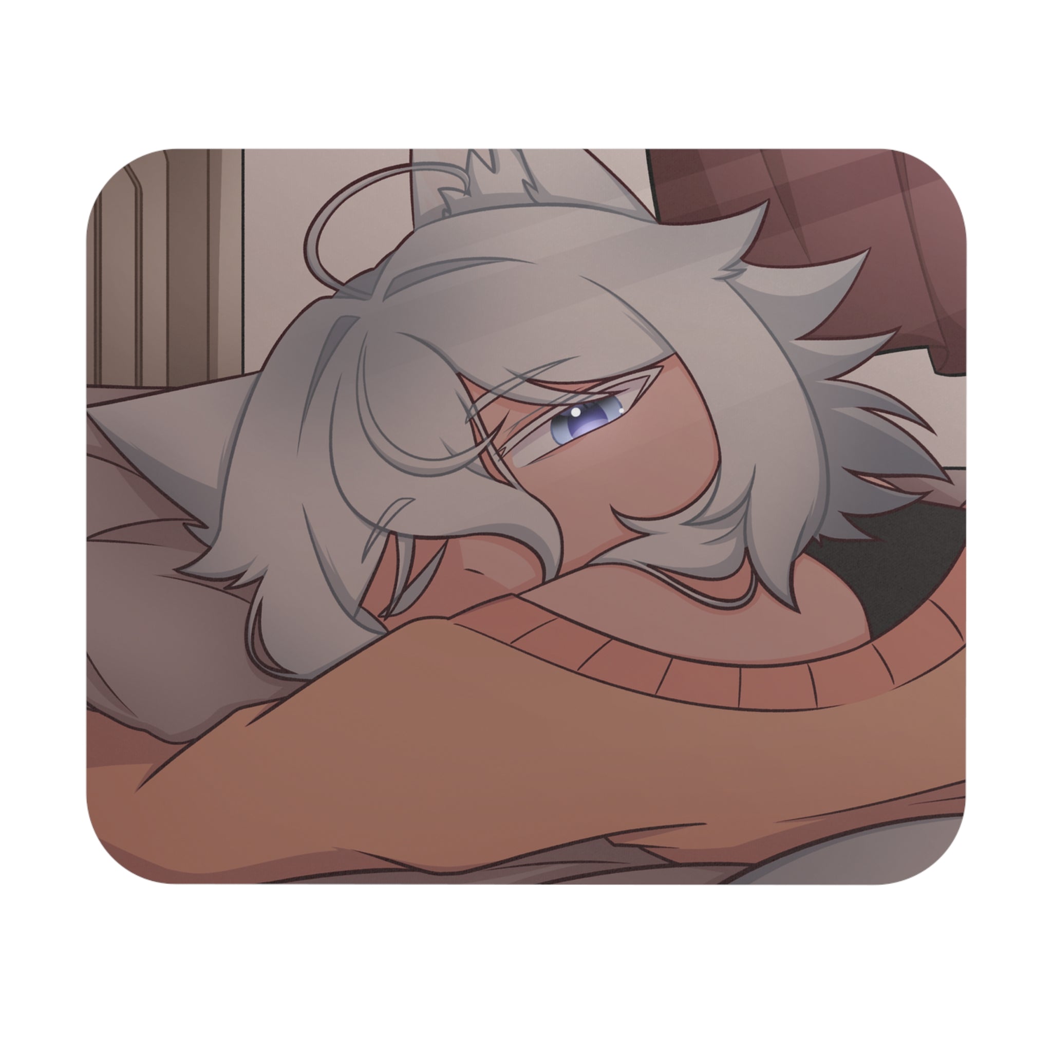 SaikuVT "Sleepy" Mousepad
