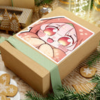 PeachtiiVT "Cozy" Sticker