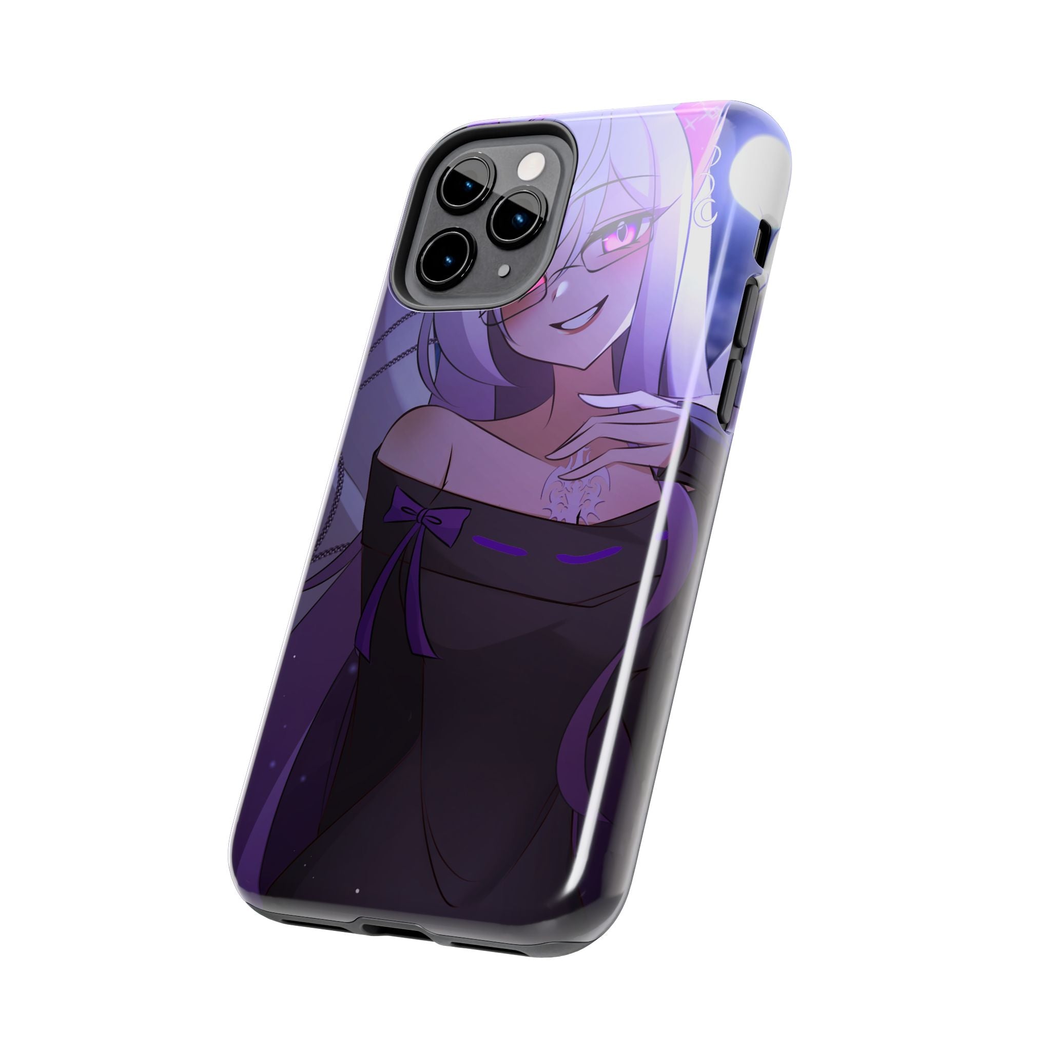 EepySpectre Tough Phone Case