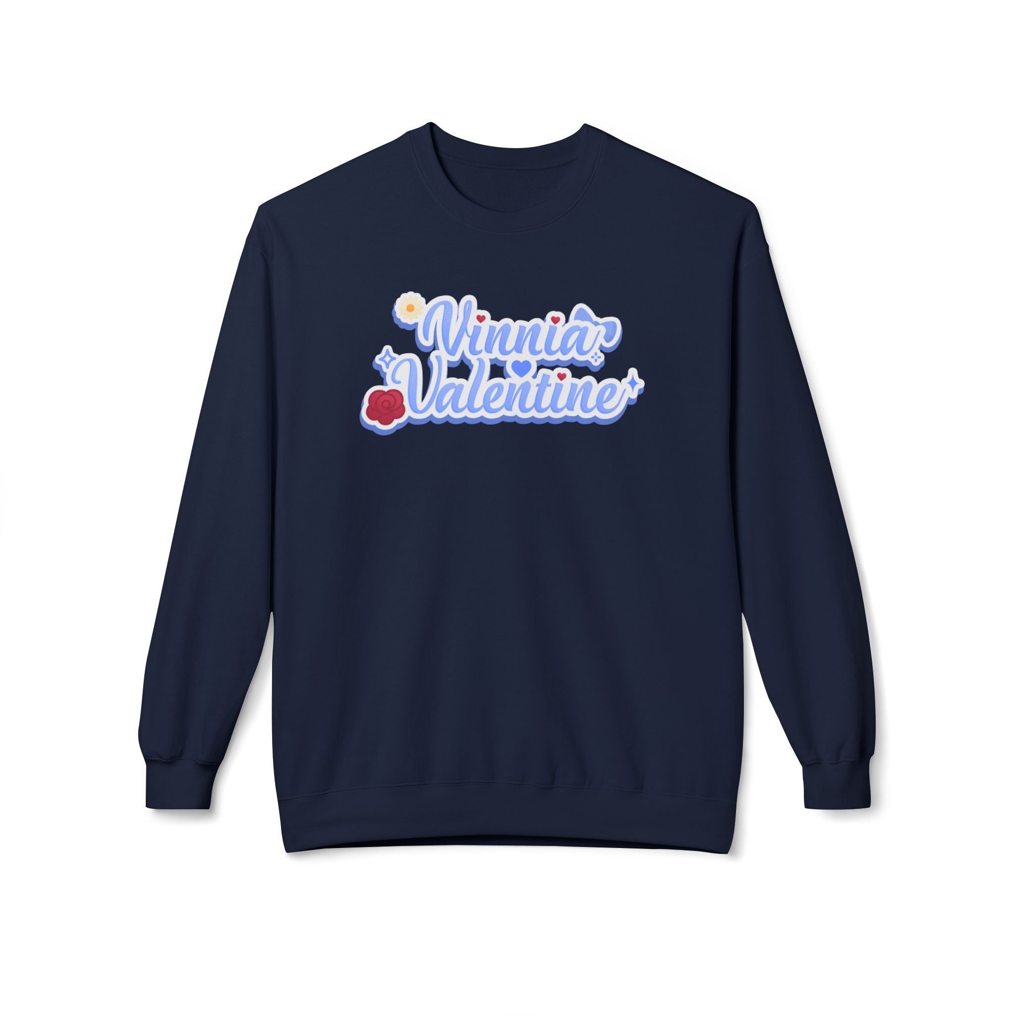 Vinnia Valentine "Logo" Sweatshirt