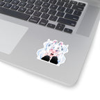 bunny.png "Peace" Sticker