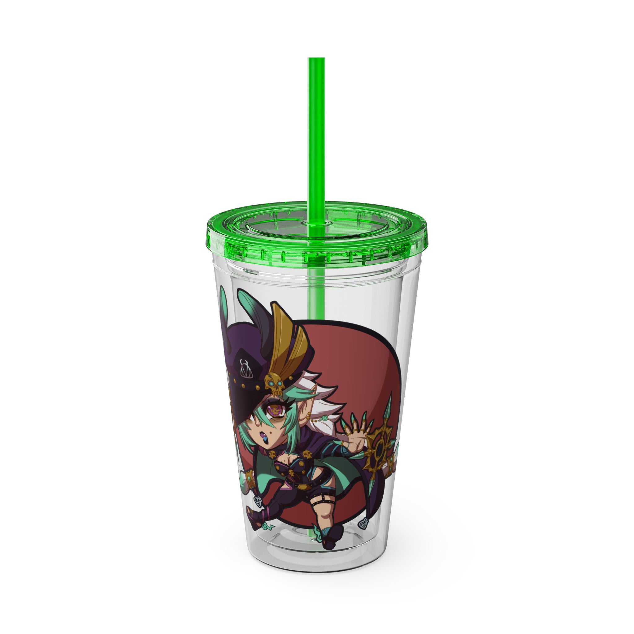 Twyla Styx Acrylic Tumbler