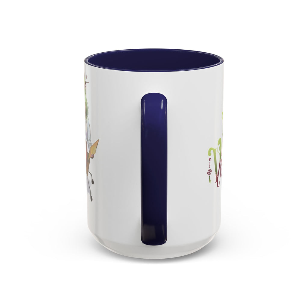 Lev Vellichor Accent Color Mug