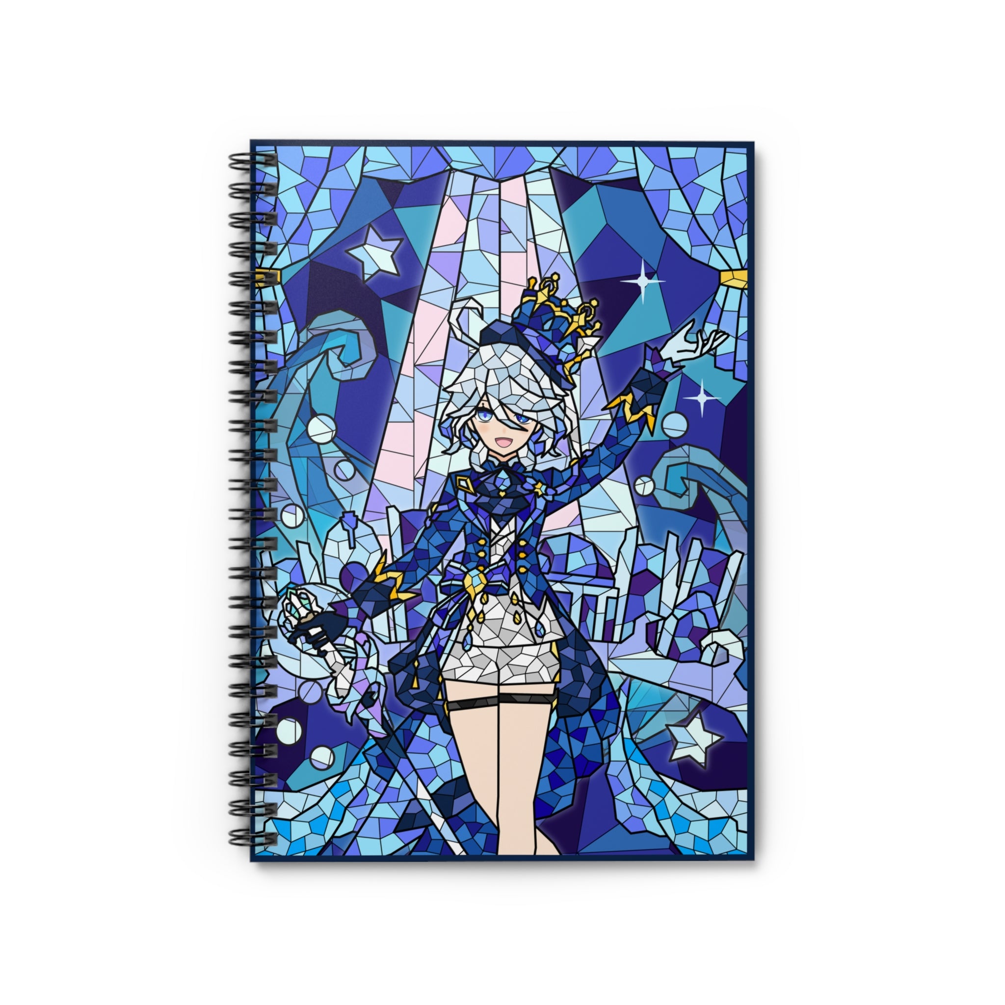 Furina Notebook