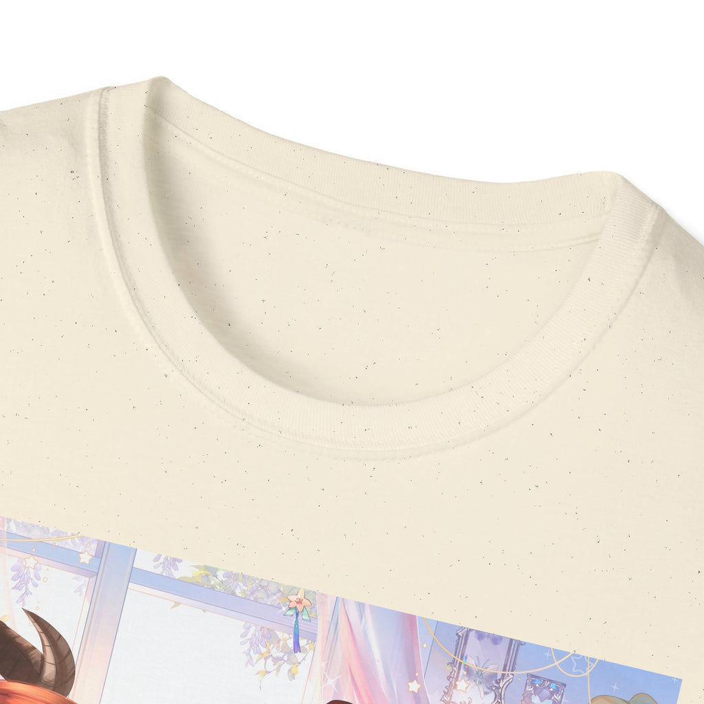 HaruLuna "Lounging" TShirt