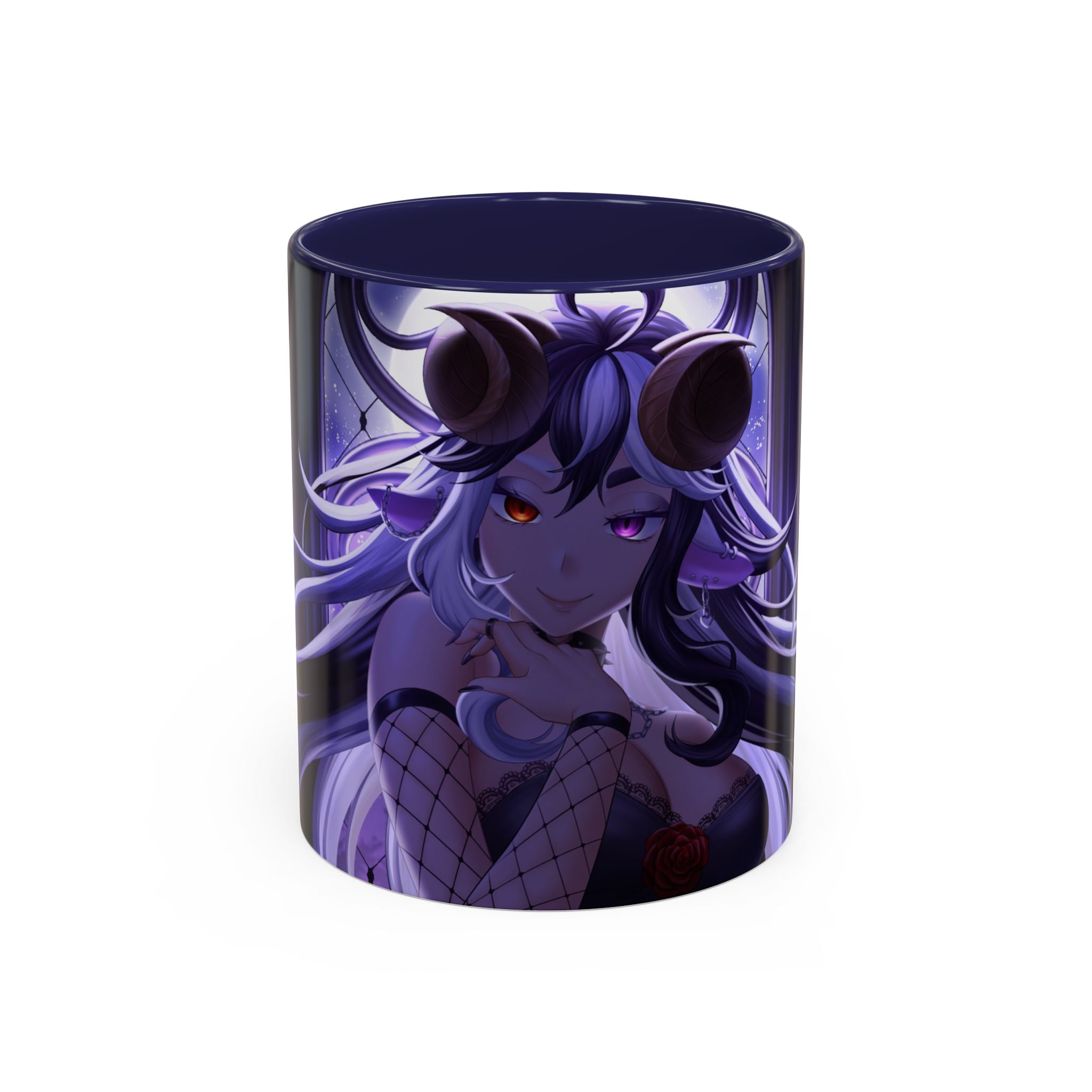 Asteria "Moonlight" Accent Mug