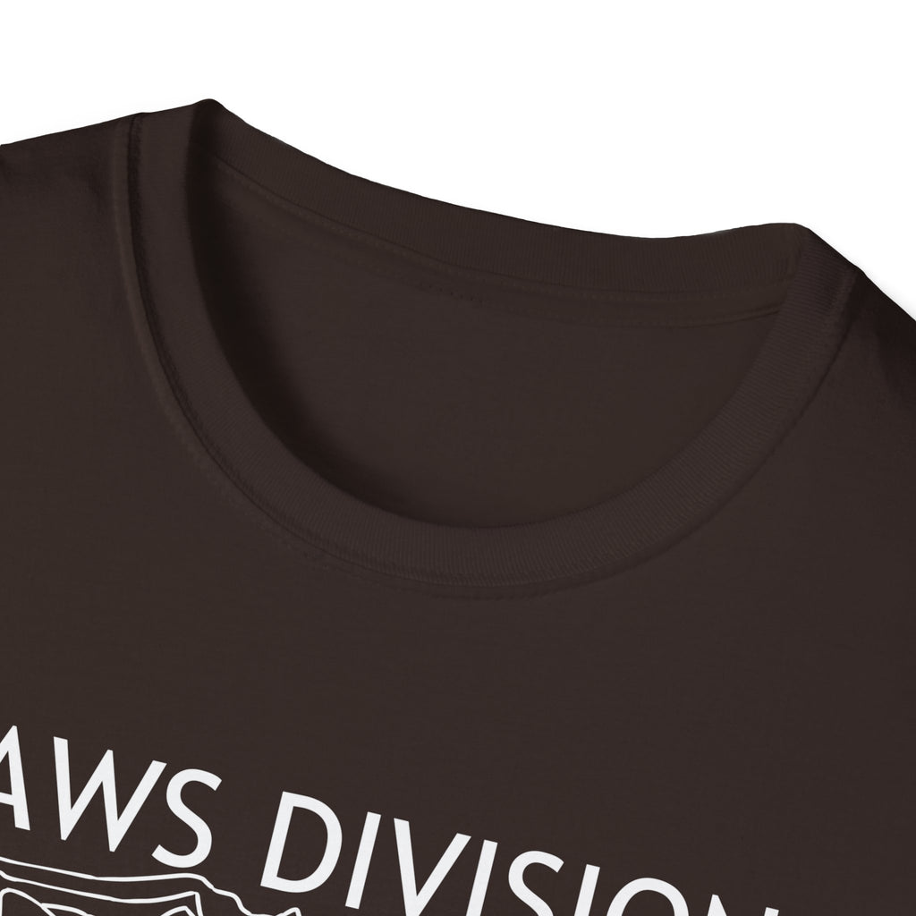 RipTideKai "Jaws Divison" White Ver. TShirt