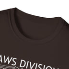 RipTideKai "Jaws Divison" White Ver. TShirt