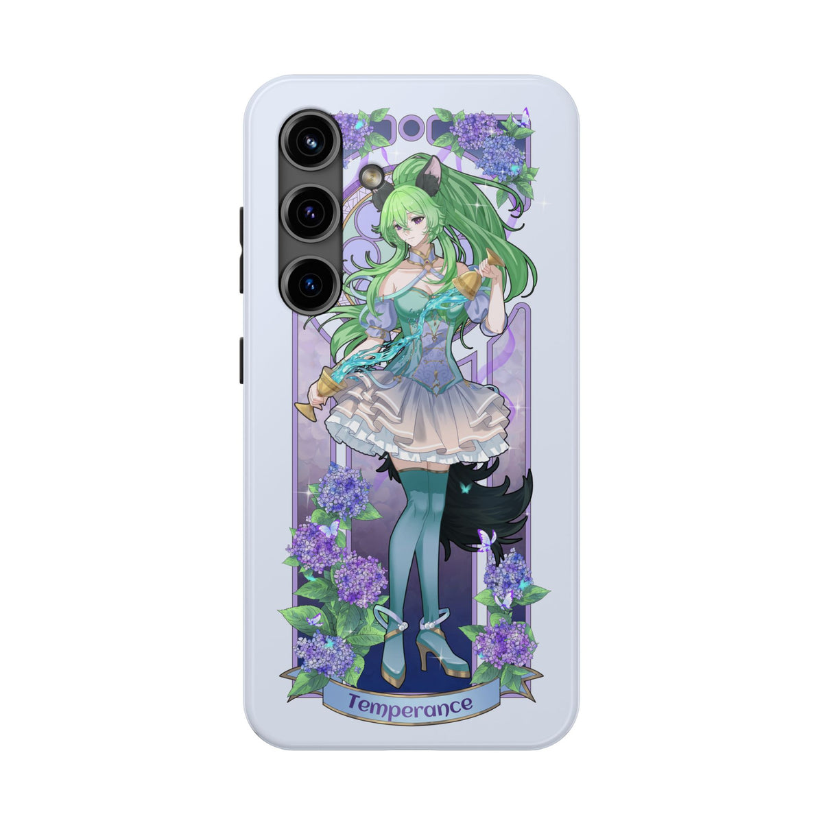 SootypawsVT "Major Arcana" Phone Case
