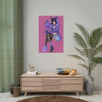 Onyx Vesper Poster
