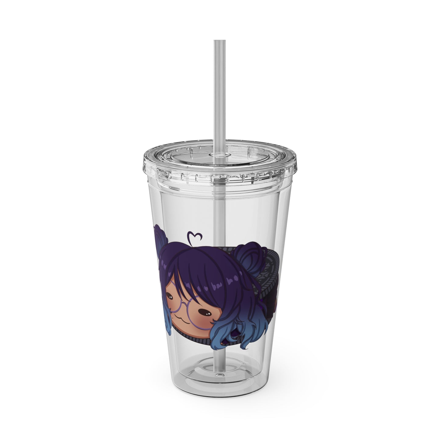 Scuff Princess Tumbler