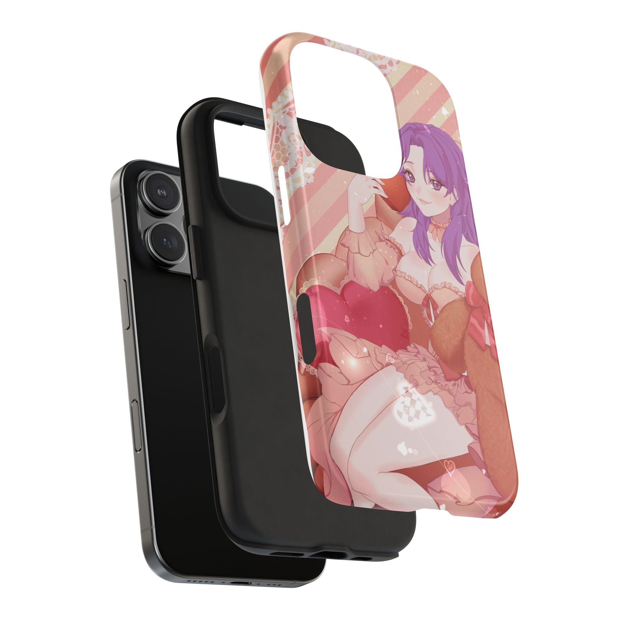 Angelica Tough Phone Case