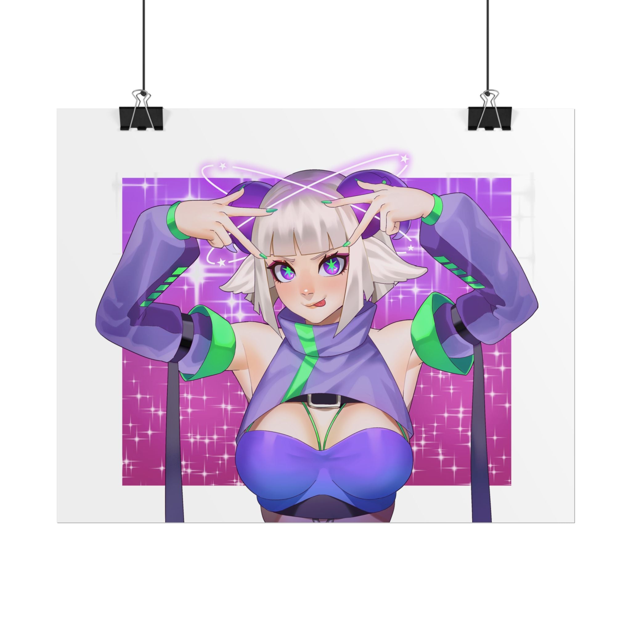 Bobamai "Idol" Poster