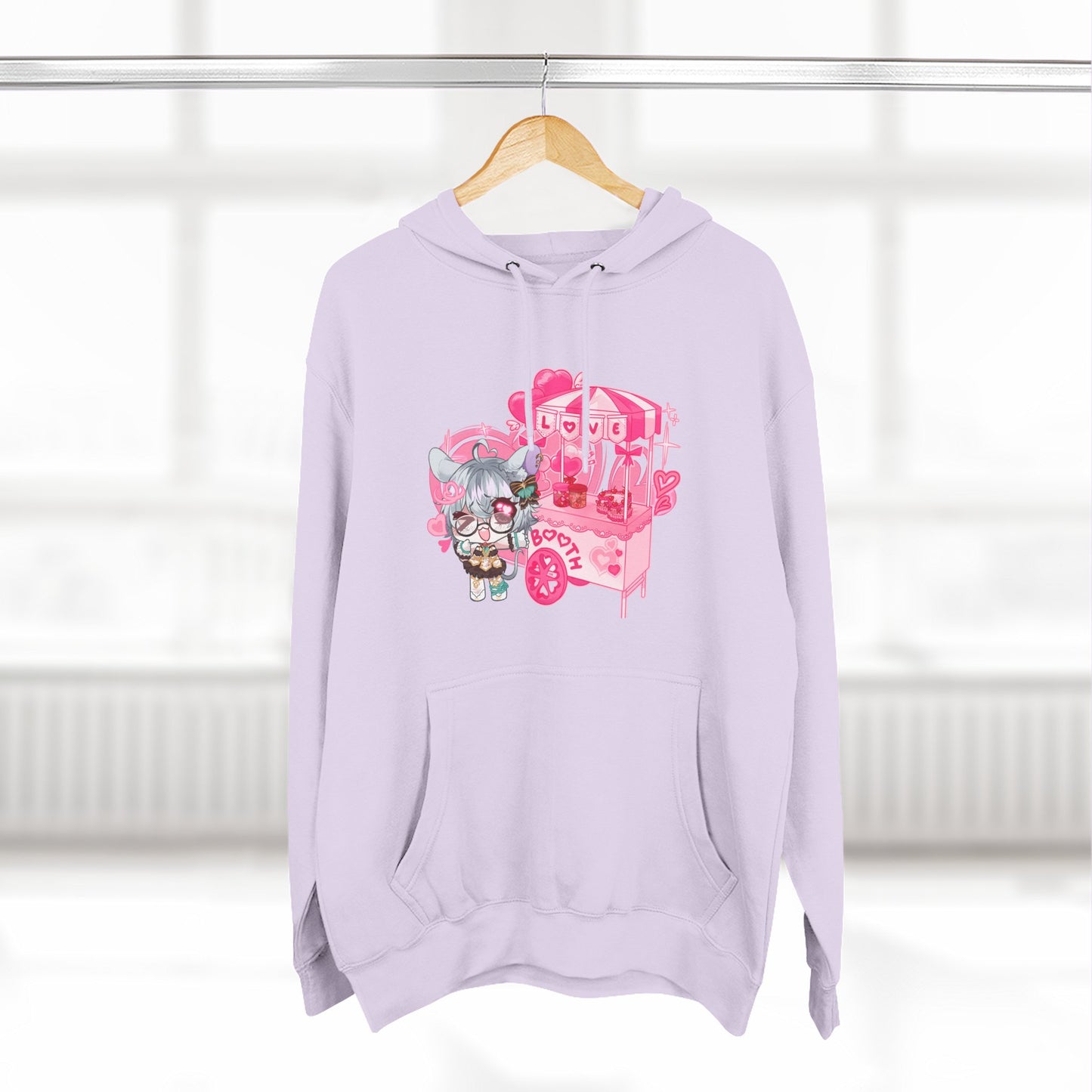 Falivana Lovebooth Hoodie