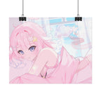 NyoomiePiyu Lazy Poster