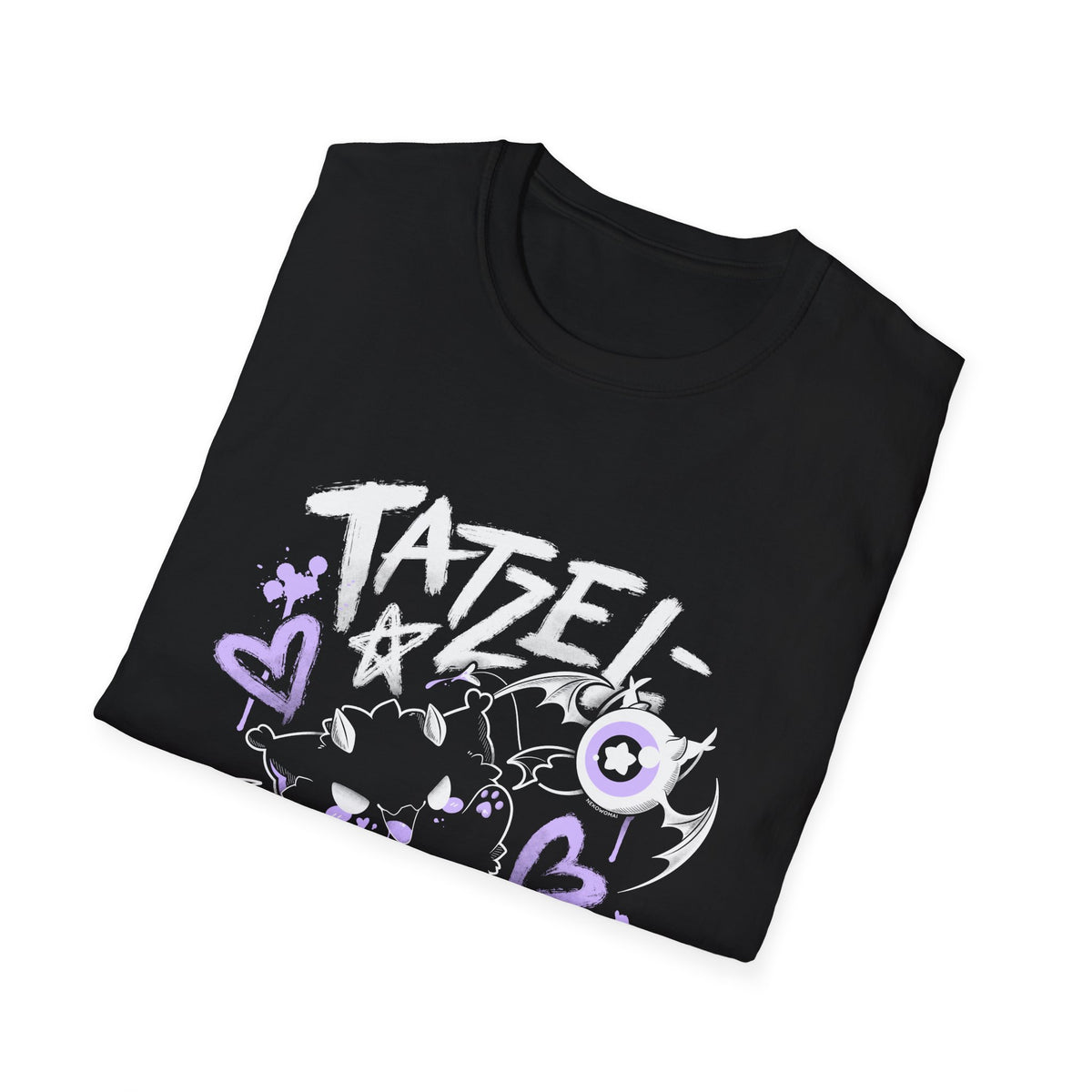 nekowomai "Tatzeltot" Shirt