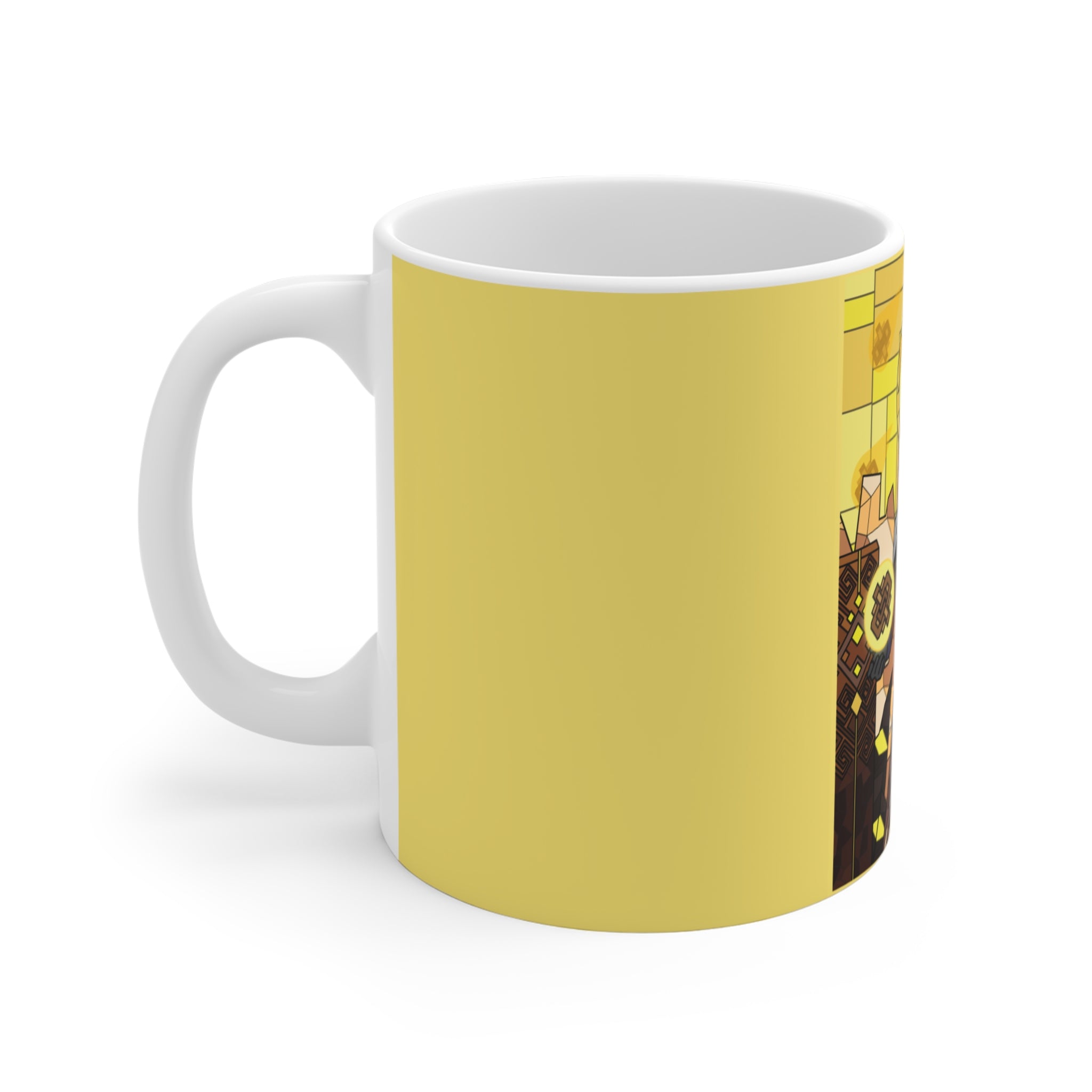 Zhongli Mug