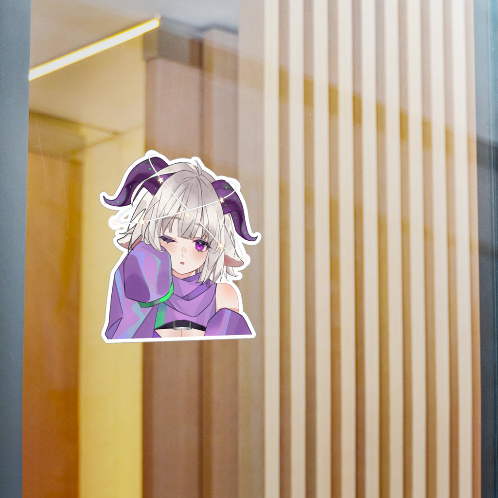 Sleepy Bobamai Peaker Decal