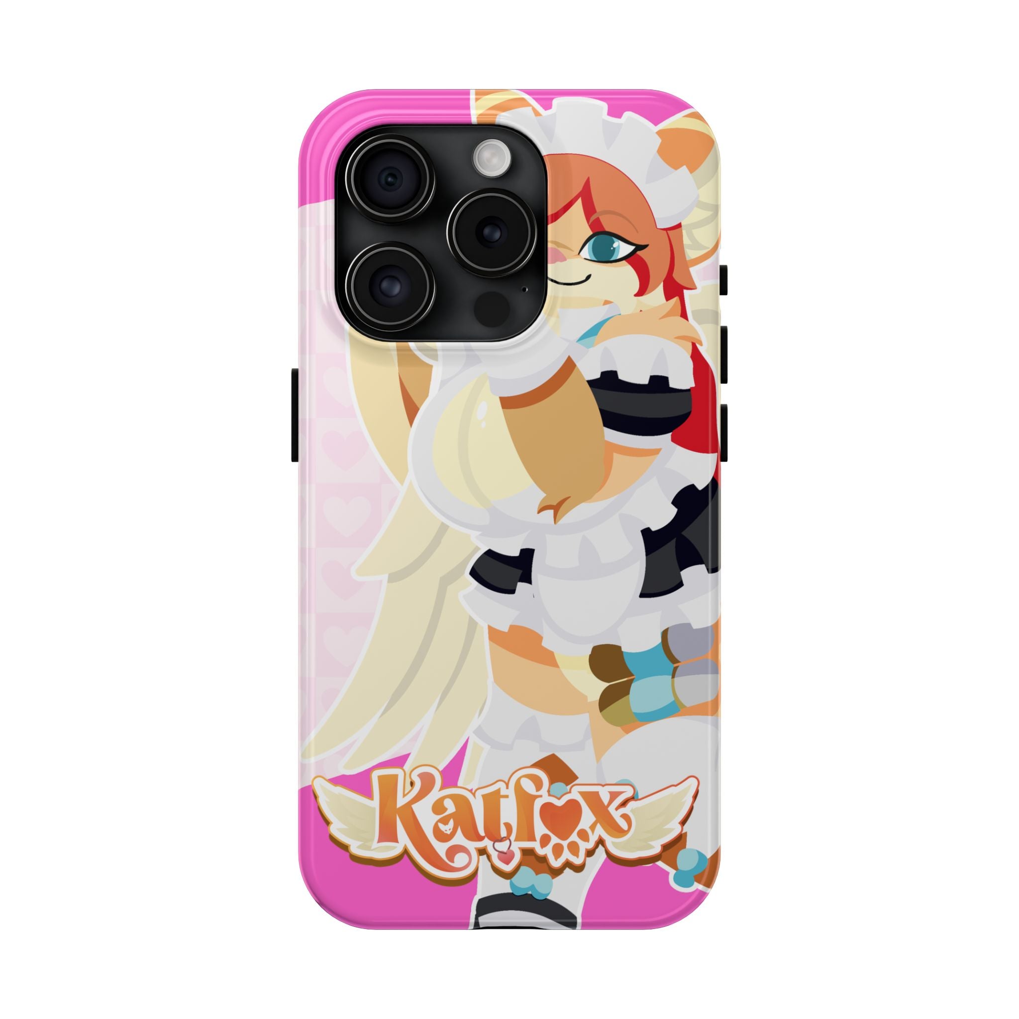 Katfox Phone Case