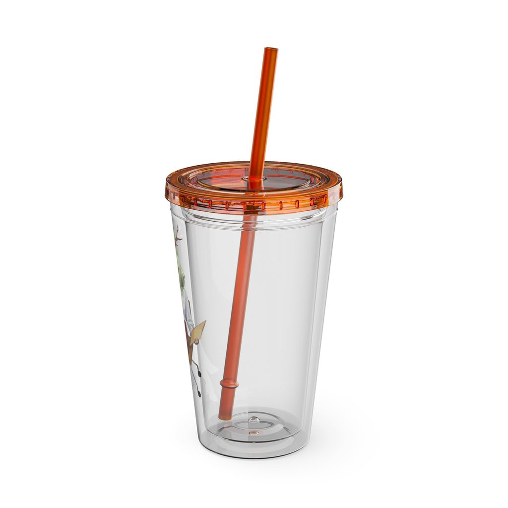 Lev Vellichor Acrylic Tumbler