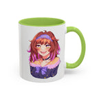 LunarNovaa "Cosmic Blush" Mug