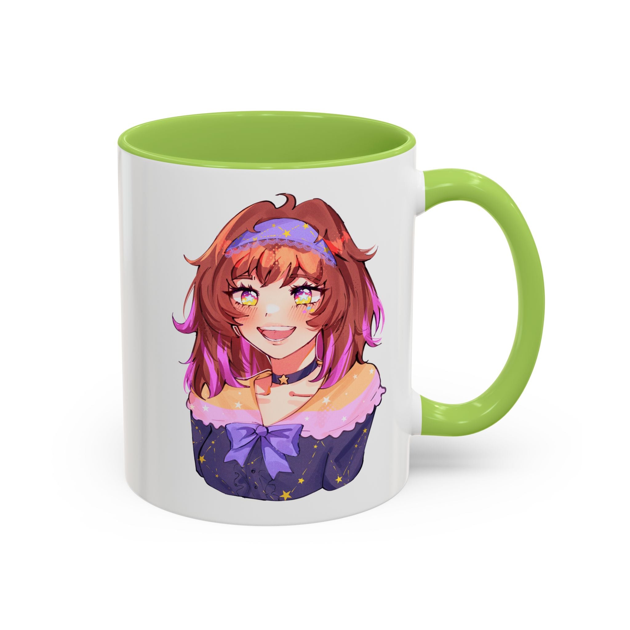 LunarNovaa "Cosmic Blush" Mug