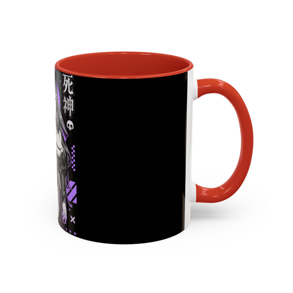 Grem The Reaper Mug
