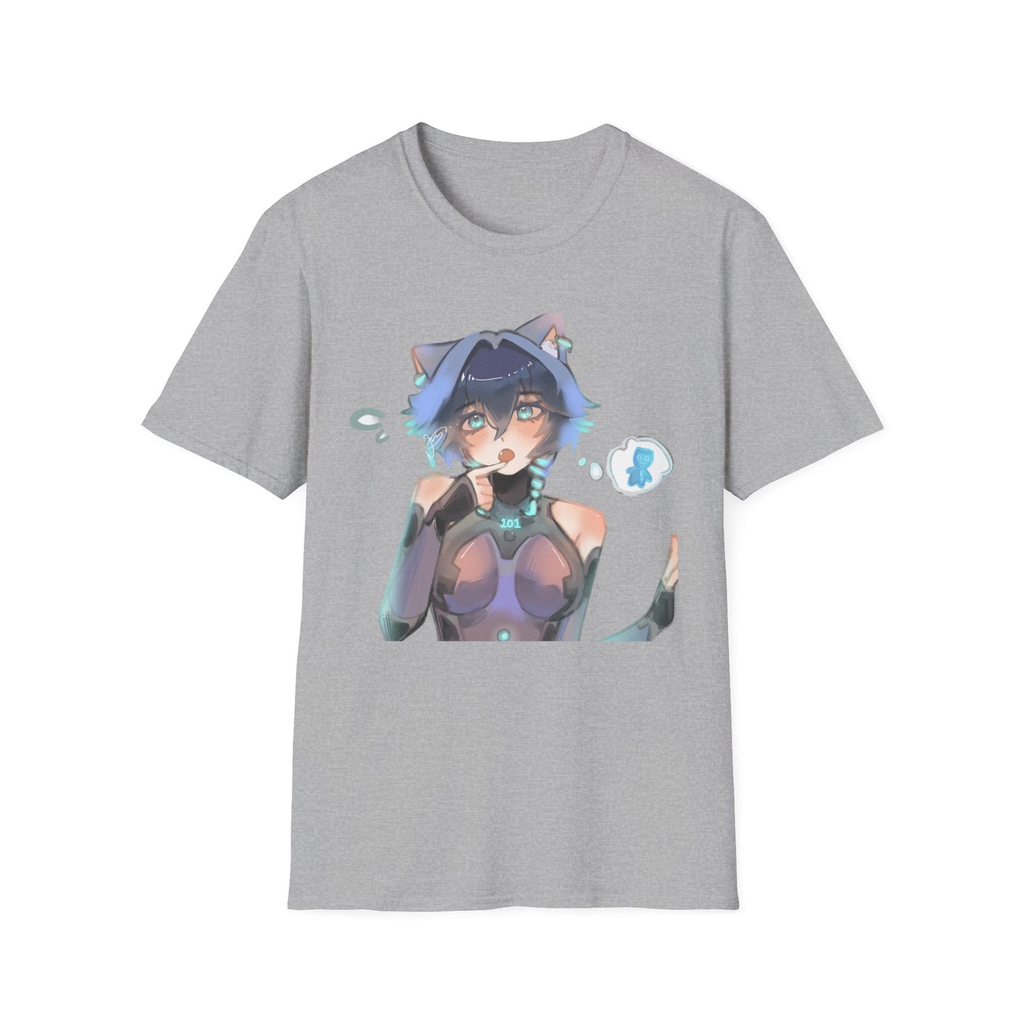 Hungry Eilucat TShirt