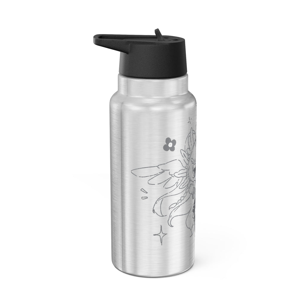 echosofferra "Etched" Tumbler