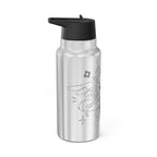 echosofferra "Etched" Tumbler