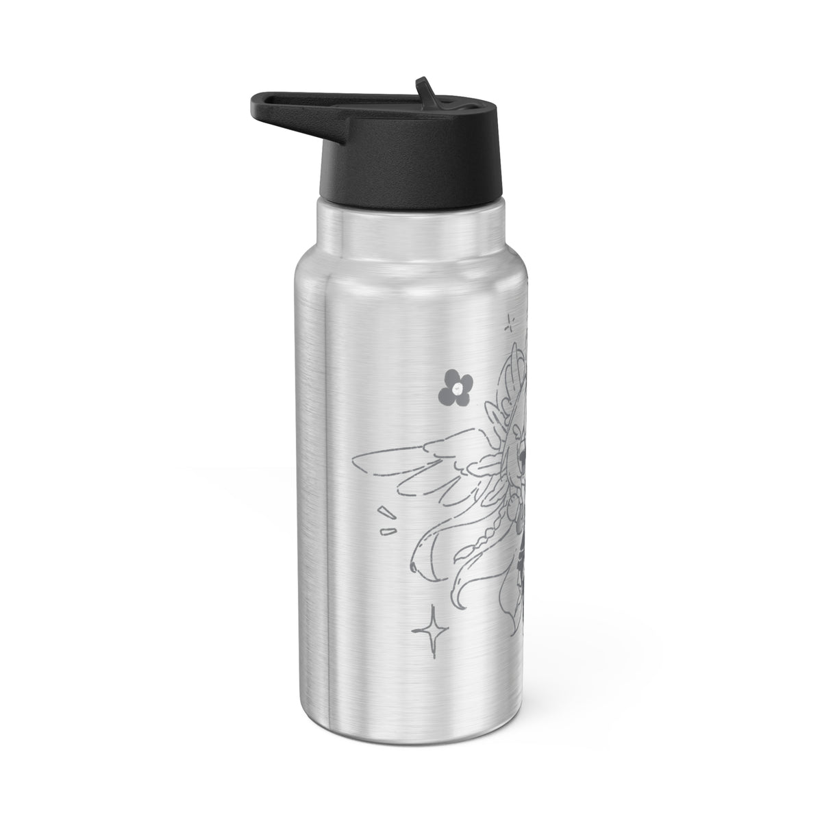 echosofferra "Etched" Tumbler