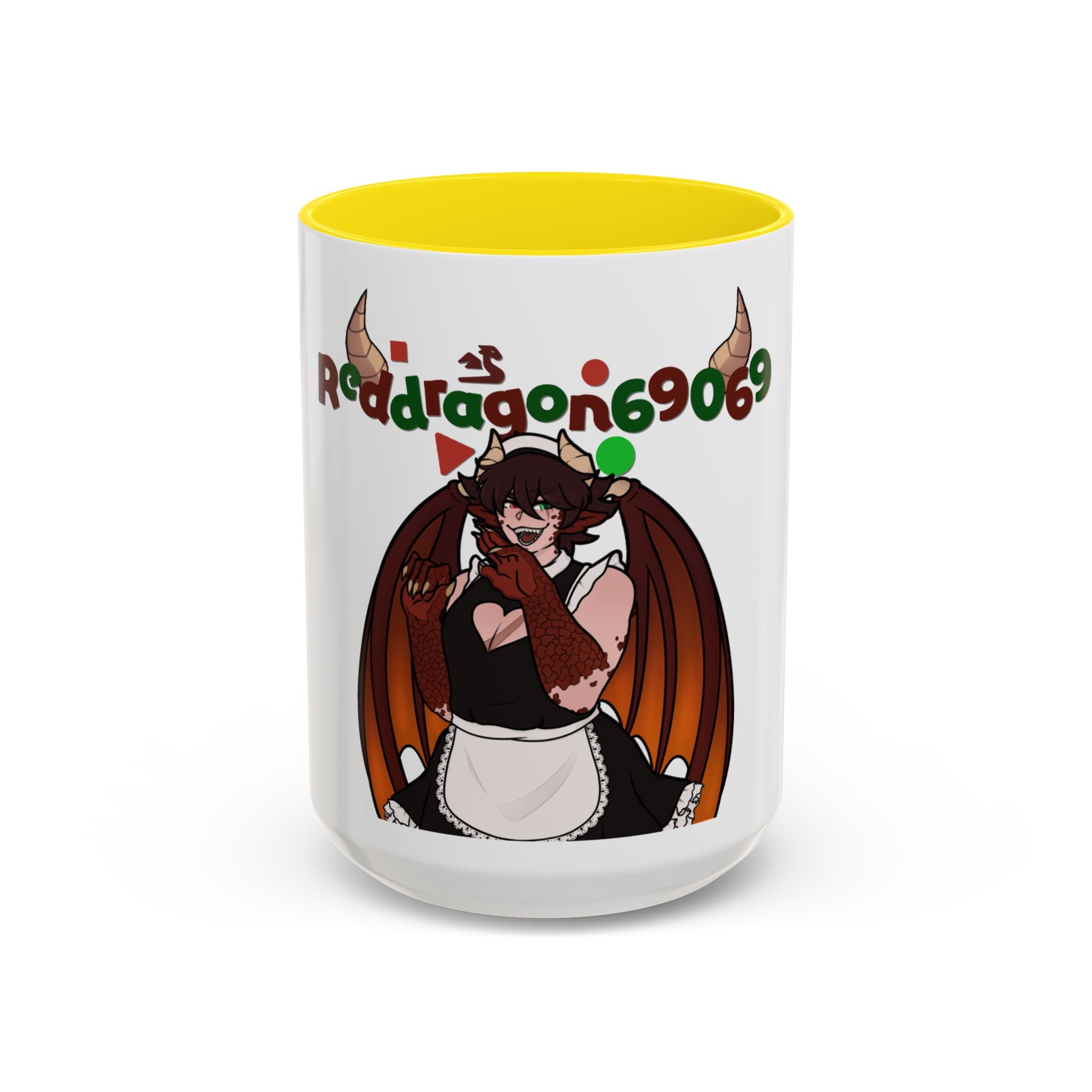 reddragon69069 Mug