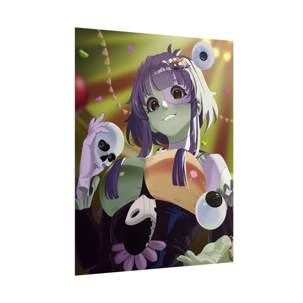 DitzyBrainz Poster