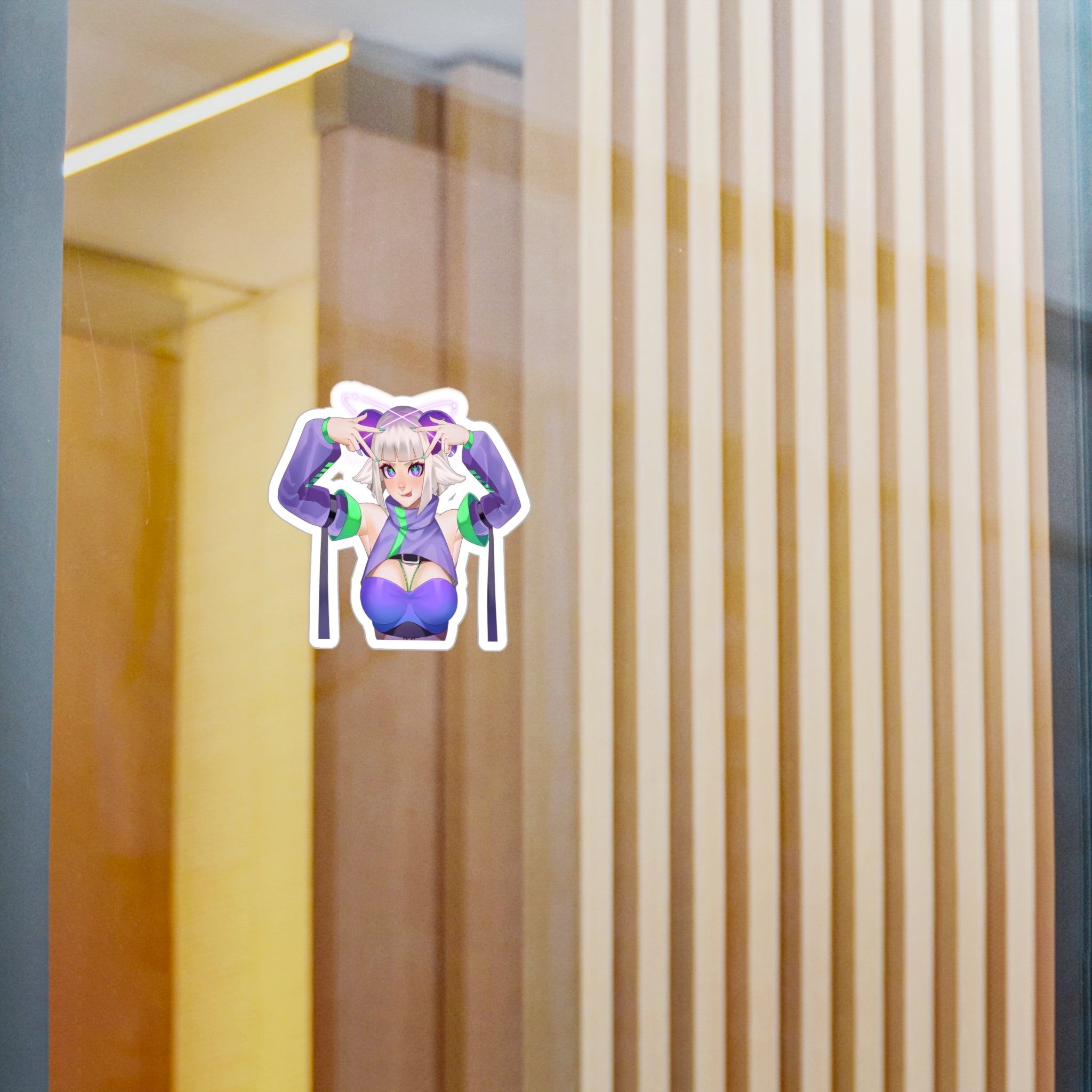 Bobamai "Idol" Decal