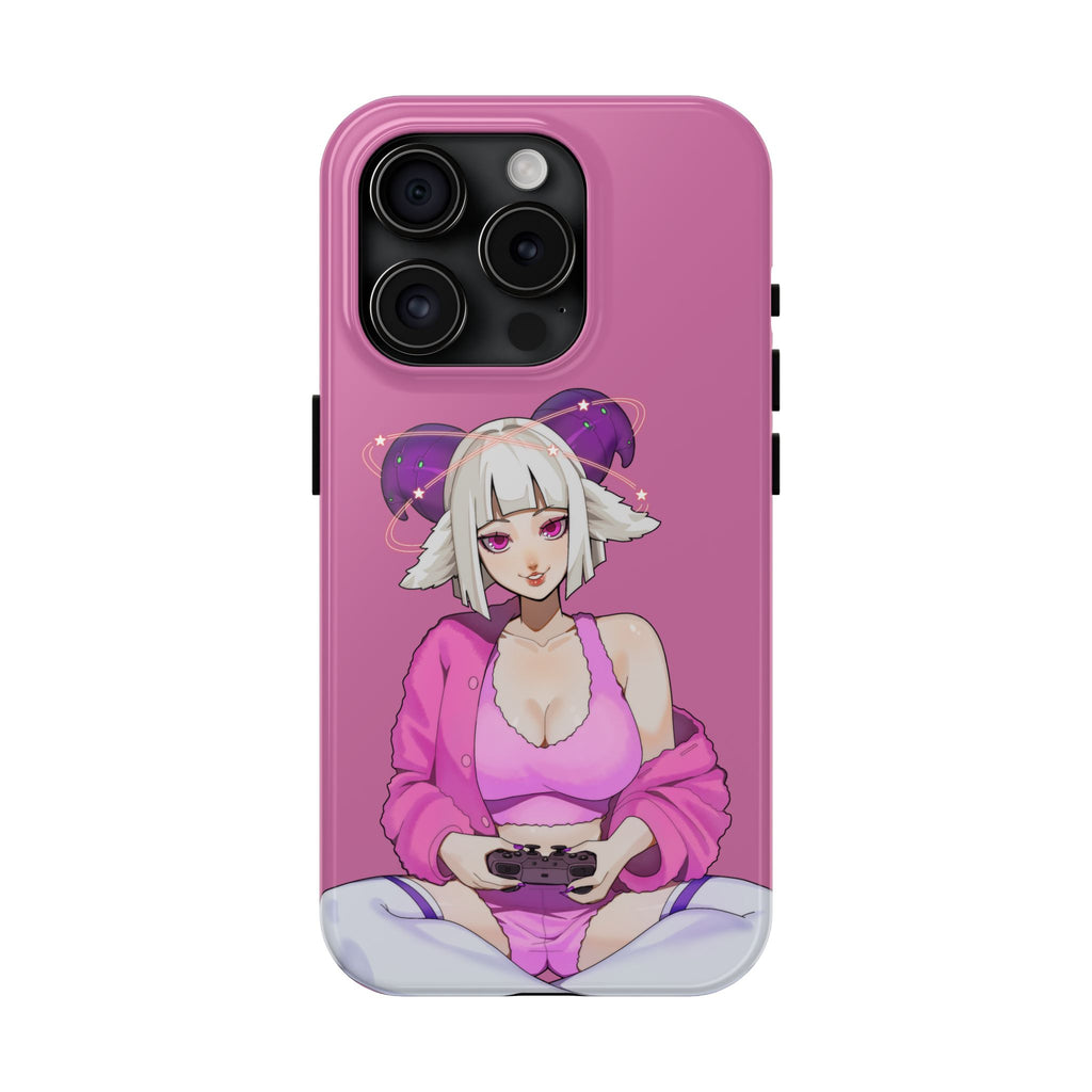Cozy Gamer Bobamai Phone Case