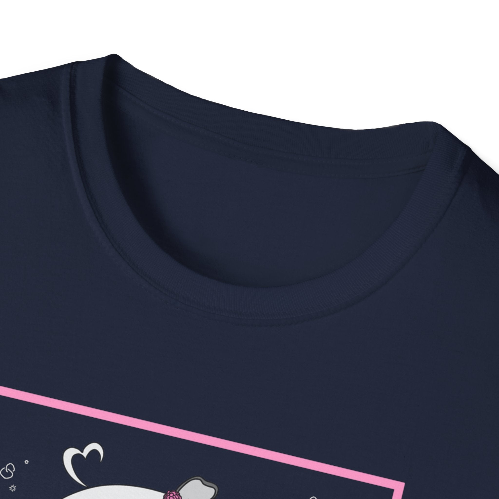 Shirley Cutie BW TShirt