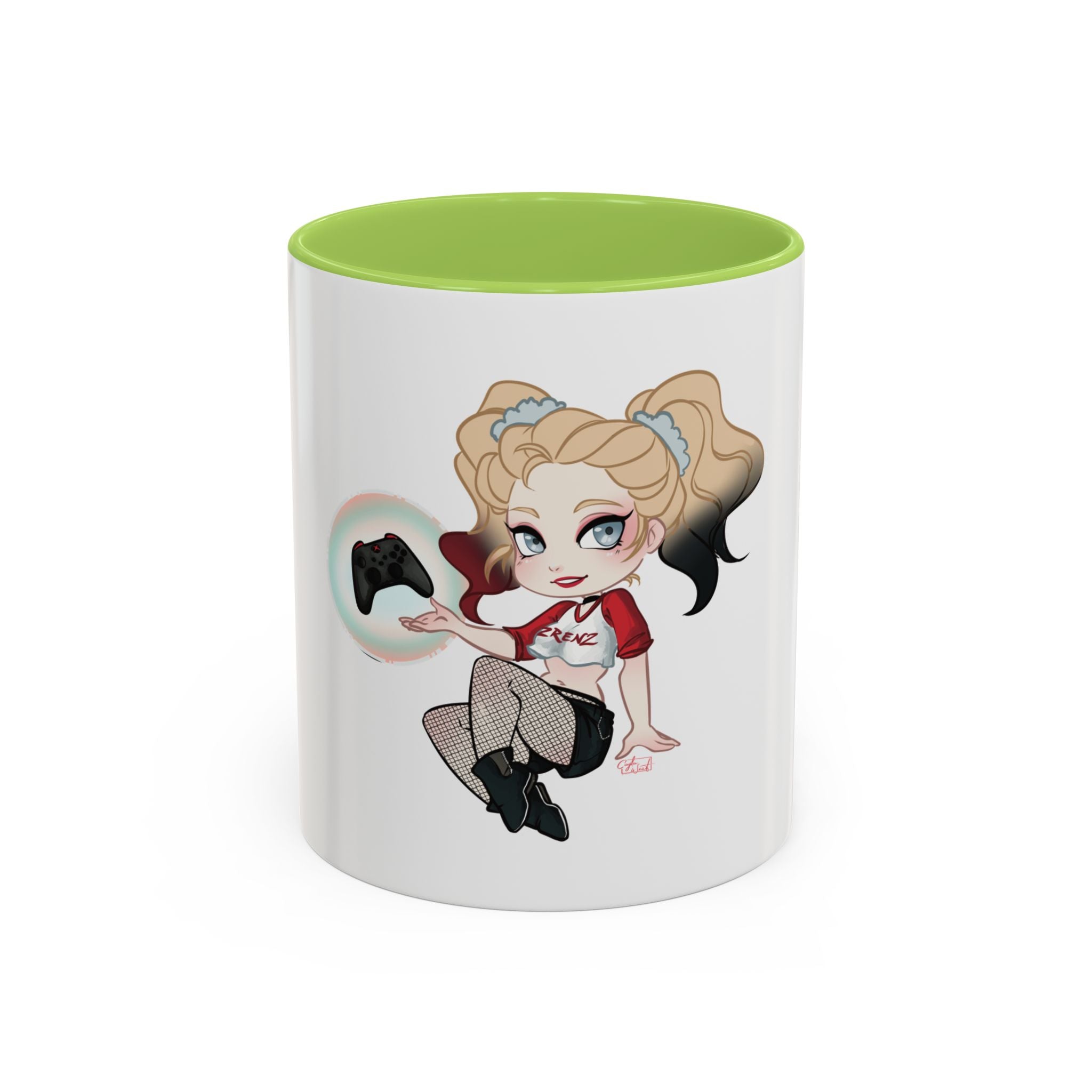 itzzrenz Floating Mug
