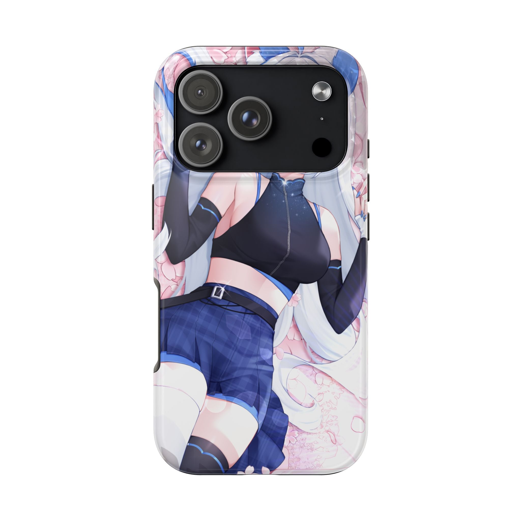 CelestialReira "Lounging Around" Tough Phone Case