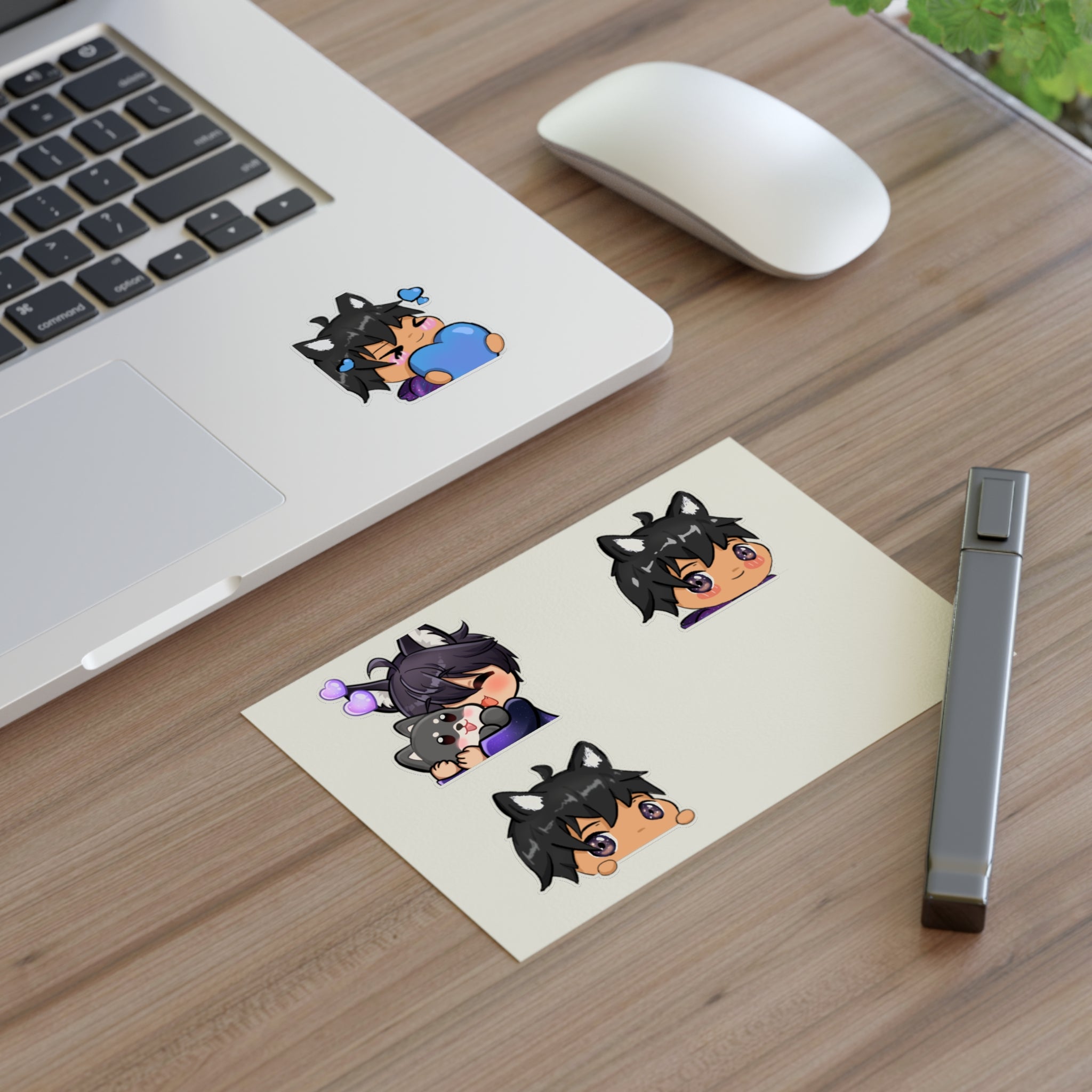 Cosmic Sticker Sheet 2