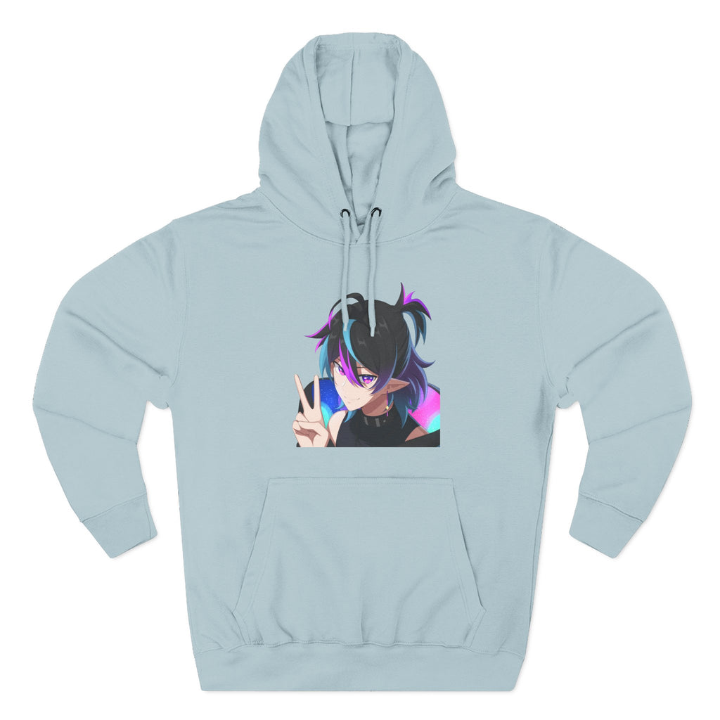 KaneKosmos Peace Hoodie