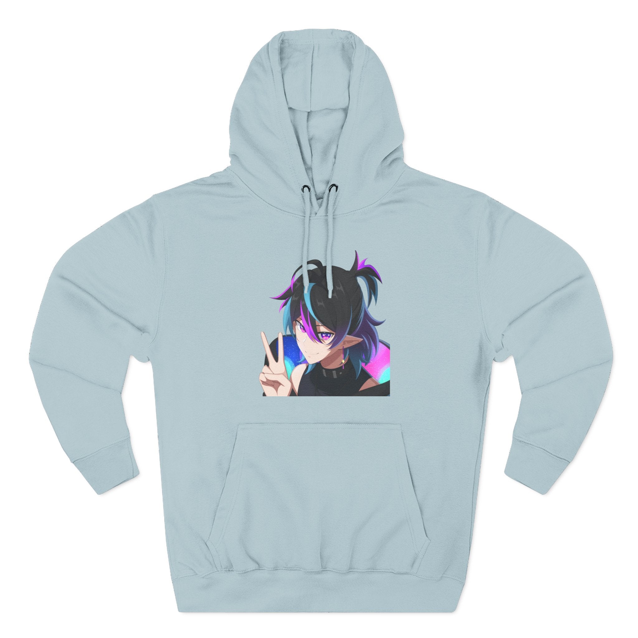 KaneKosmos Peace Hoodie