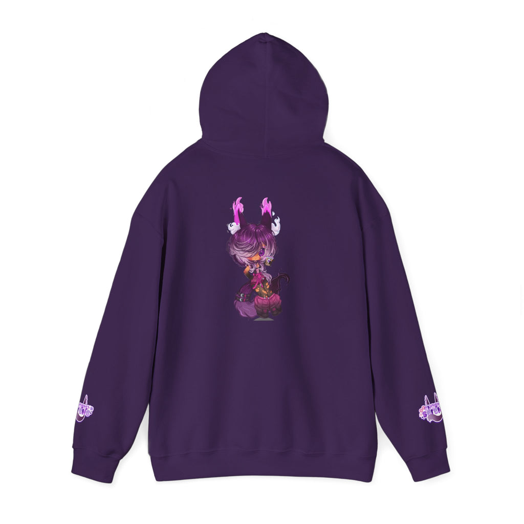 GhostlySerene Designer Hoodie